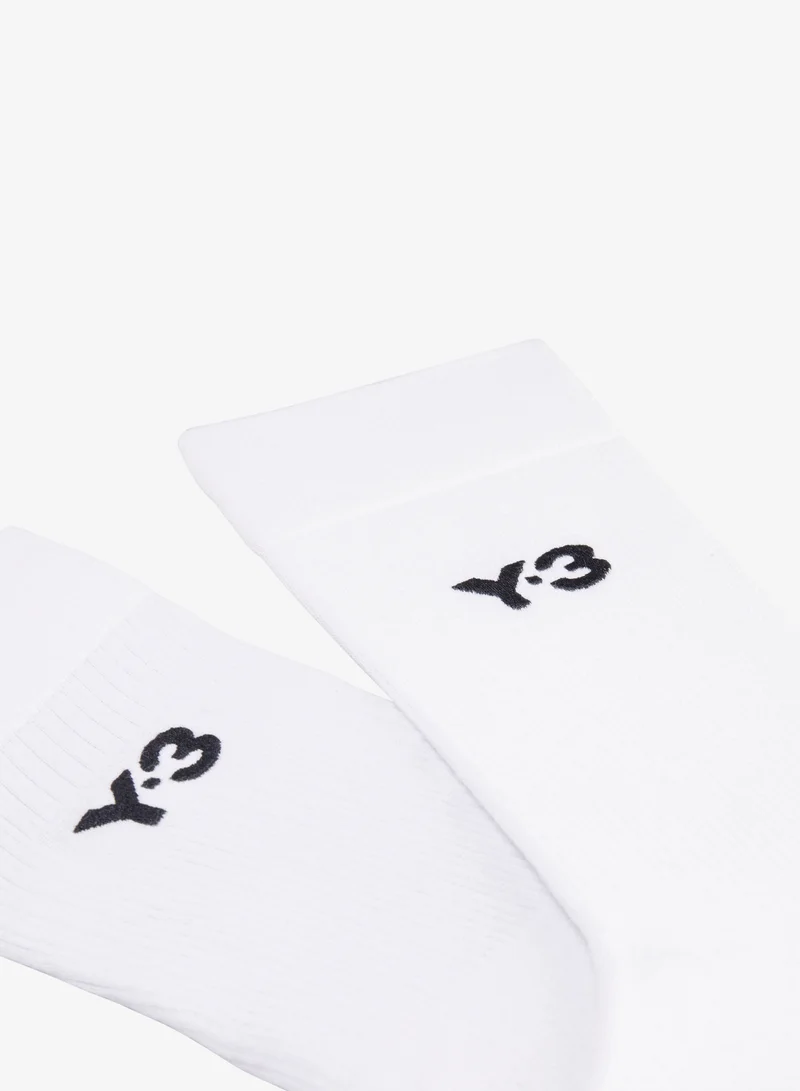 Adidas Y-3 Classic Crew Socks
