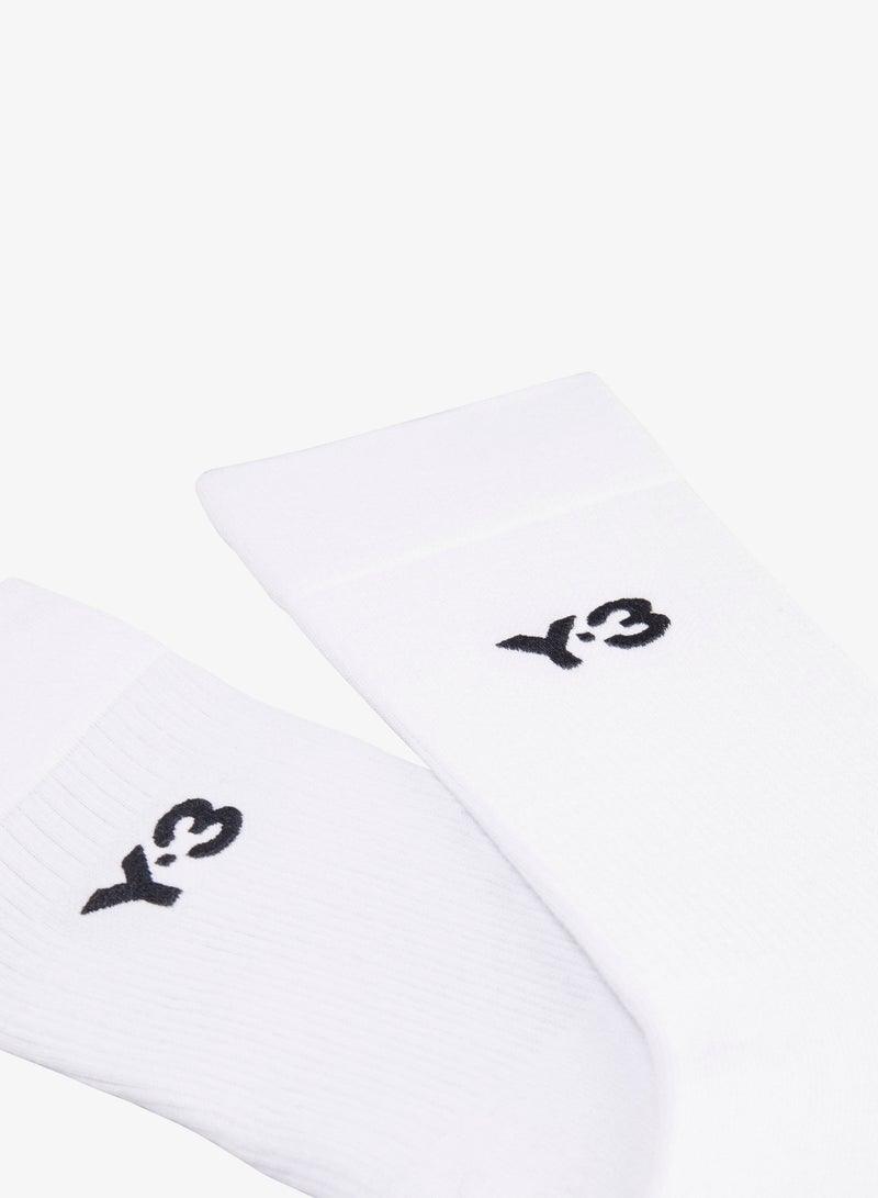 Adidas Y-3 Classic Crew Socks - Image 2