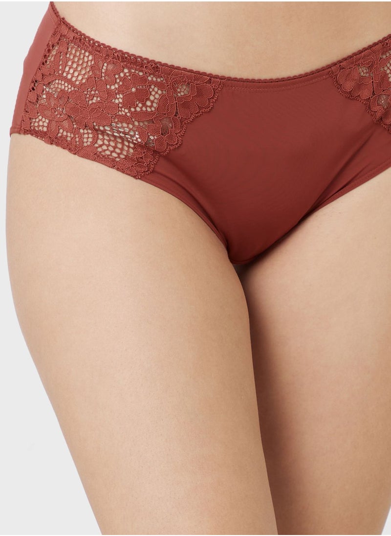 Dorina - High Leg Briefs - Image 1