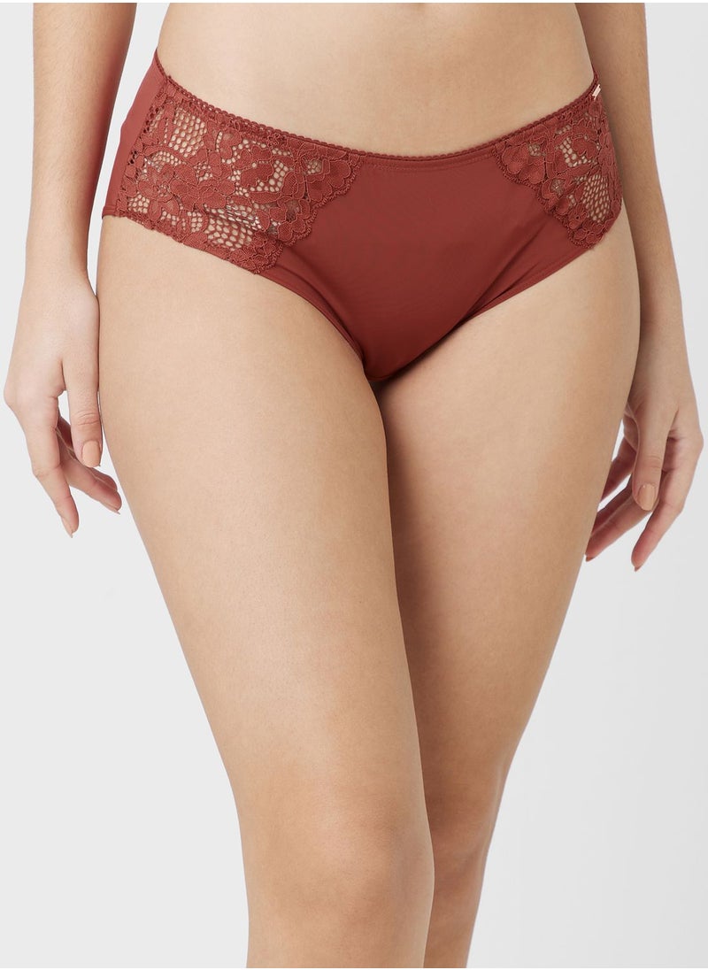 Dorina - High Leg Briefs - Image 1