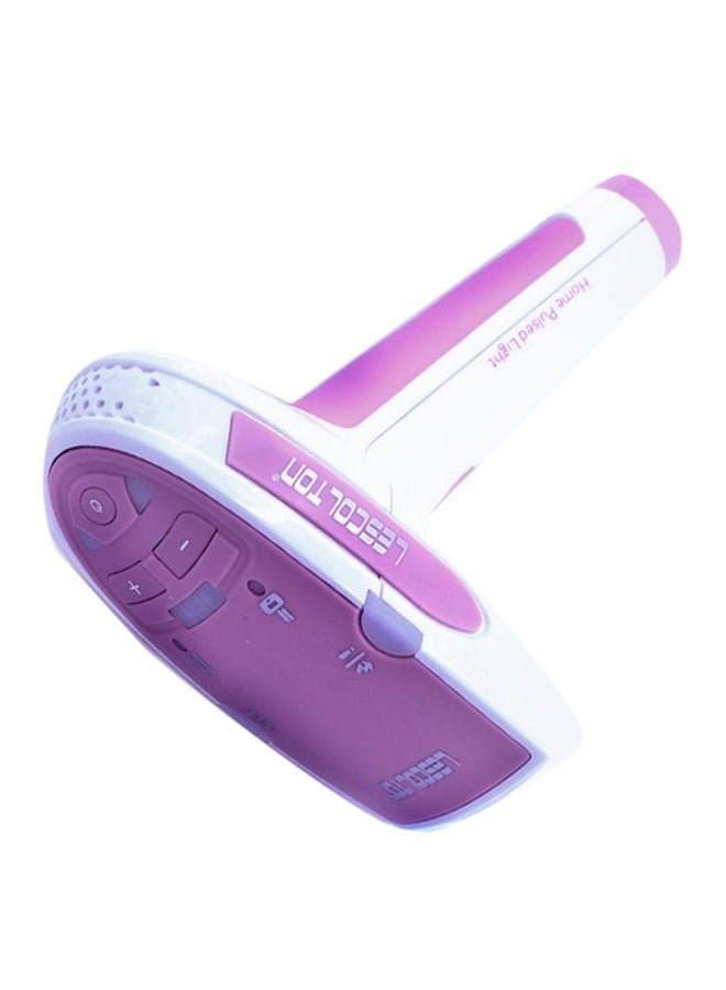 Generic IPL Epilator Pulsed Light  2 Smart Heads (Body, Bikini, Underarms and Face) and SmartSkin Sensor,  - Image 1