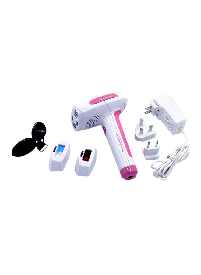 Generic IPL Epilator Pulsed Light  2 Smart Heads (Body, Bikini, Underarms and Face) and SmartSkin Sensor,  - Image 2