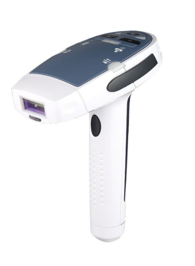 IPL Hair Removal Device for Home Use, White and Purple, Full Body Hair Reduction for Women and Men - Image 2