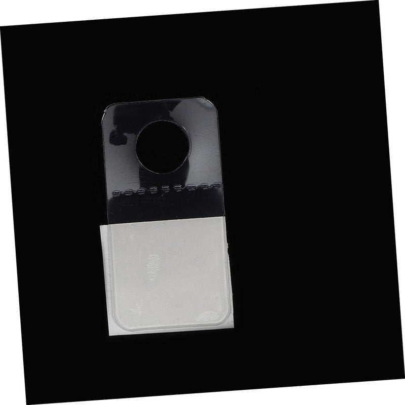 300pcs Self Adhesive Display Hanging Tabs for Home Office Retail Versatile Tasks - Image 5