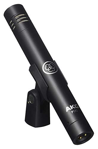 AKG P170 High-Performance Instrument Wireless Microphone - Image 2