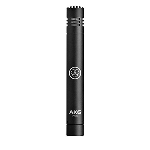 AKG P170 High-Performance Instrument Wireless Microphone - Image 4
