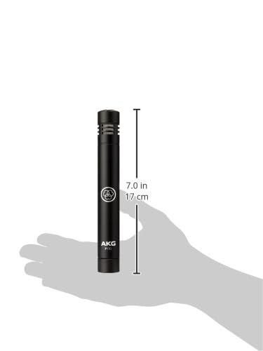 AKG P170 High-Performance Instrument Wireless Microphone - Image 3