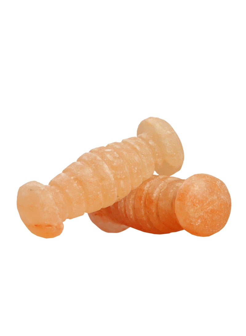 Geohoney - Himalayan Salt Dumbbells - Image 1