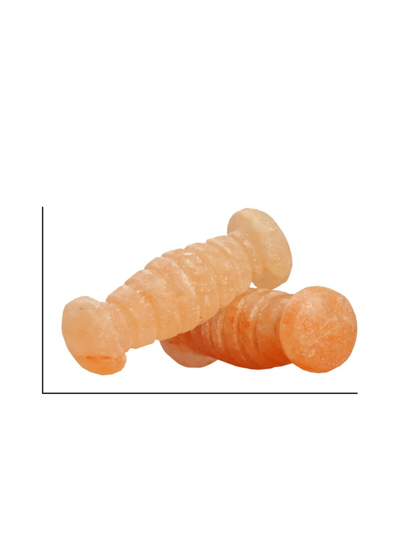 Geohoney - Himalayan Salt Dumbbells - Image 2