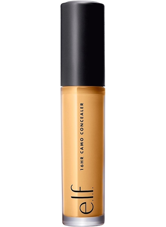 elf 16HR Camo Concealer, Full Coverage, Lightweight, Conceals, Corrects, Contours, Highlights, Medium Sand, Dries Matte, 6 Shades + 27 Colors, Ideal for All Skin Types 6ml Medium Sand - Image 3