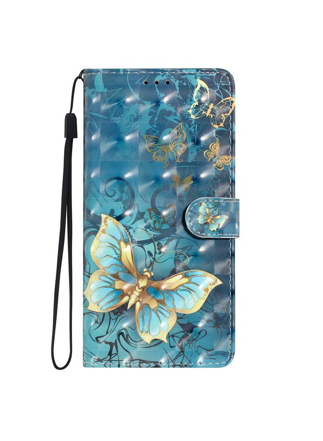 S-TOP Case For Motorola Moto G Play 2024 3D Pattern Leather Phone Case - Image 2