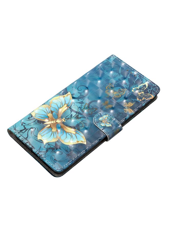 S-TOP Case For Motorola Moto G Play 2024 3D Pattern Leather Phone Case - Image 5