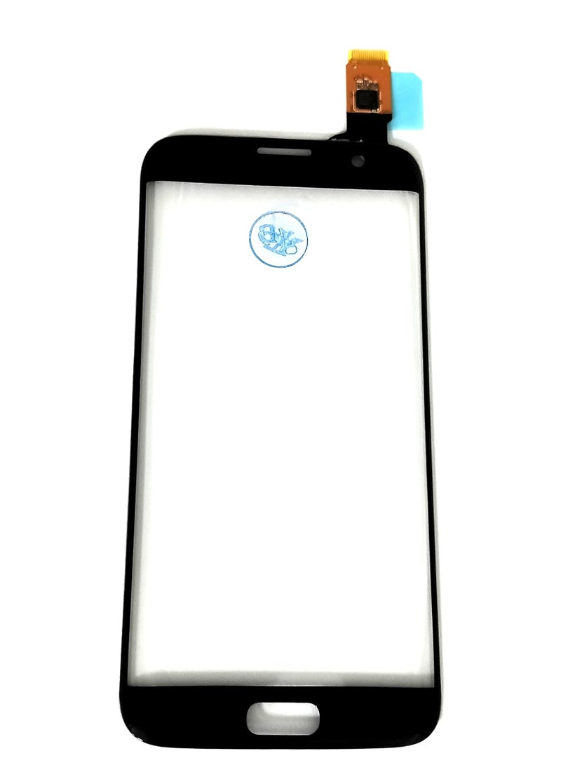 TheCoolCube Front Screen Touch Panel Digitizer Replacement for Samsung Galaxy S7 Edge G935 Black - Image 4
