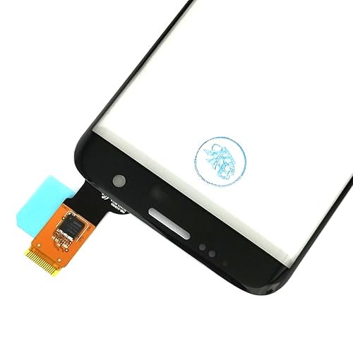TheCoolCube Front Screen Touch Panel Digitizer Replacement for Samsung Galaxy S7 Edge G935 Black - Image 5