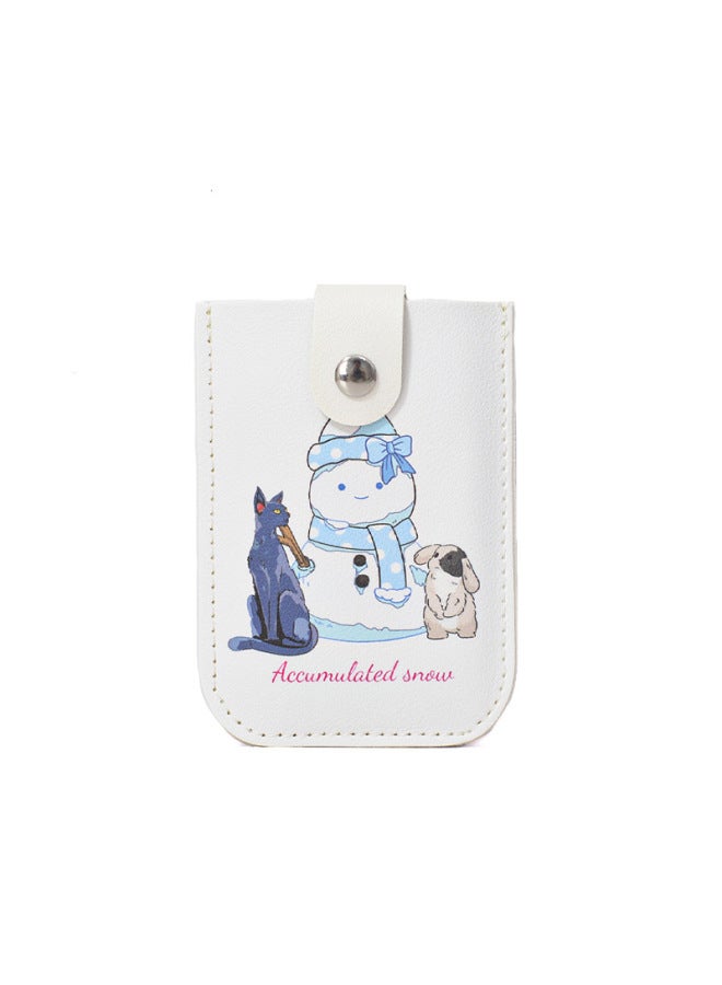 New Cute -away Gift Box Rabbit Special Mini Card Bag Girl Decoration Creative Cartoon Storage Bag Card Bag Hanging Ornaments