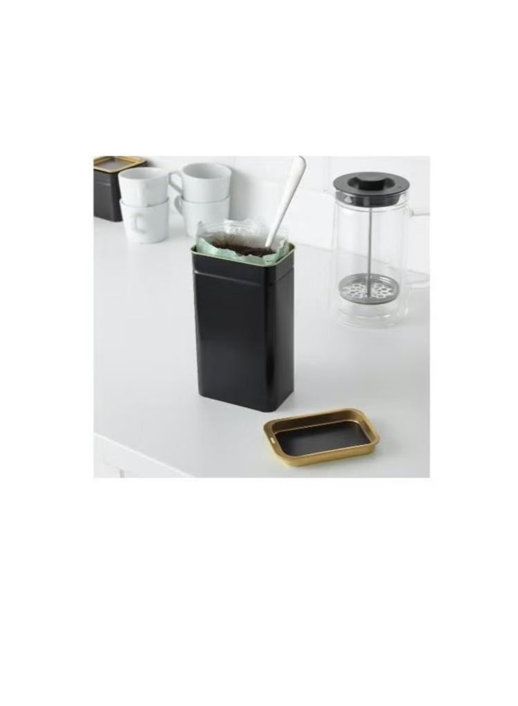 Tea coffee box size: 11x7x20 cm - Image 2