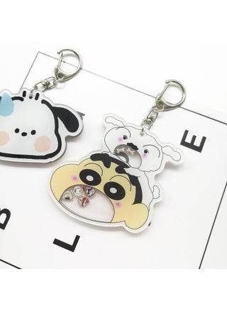 Crayon Shinchan Acrylic Keychain Bag Charm Xiao Xin and Xiao Bai Ya Le - pzsku/ZE904E24203827856DCD9Z/45/1746232507/52eb2214-d601-457a-801d-4399a3fe8316