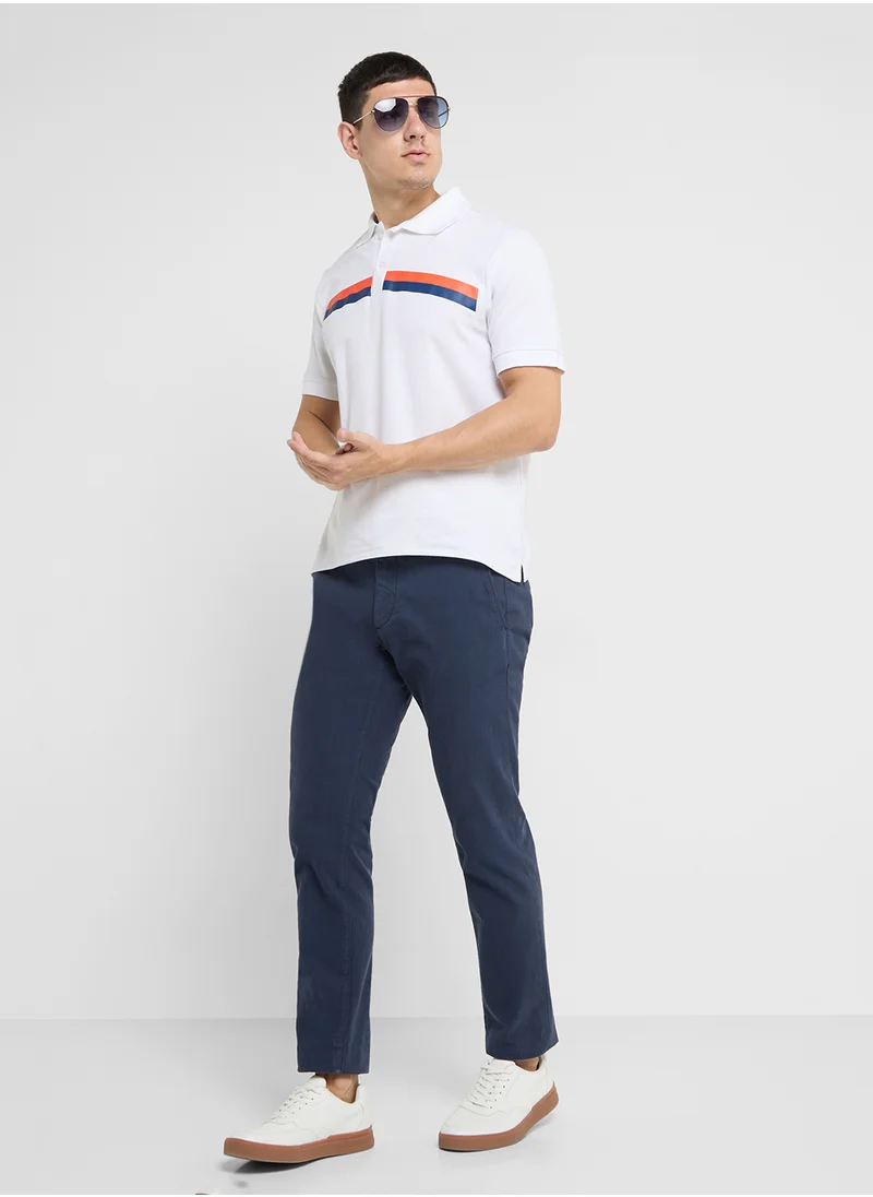 Robert Wood Essential Polo Shirts