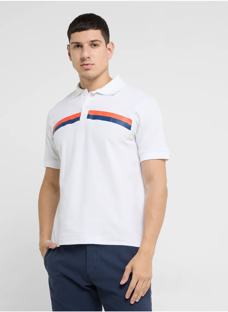 Robert Wood Essential Polo Shirts