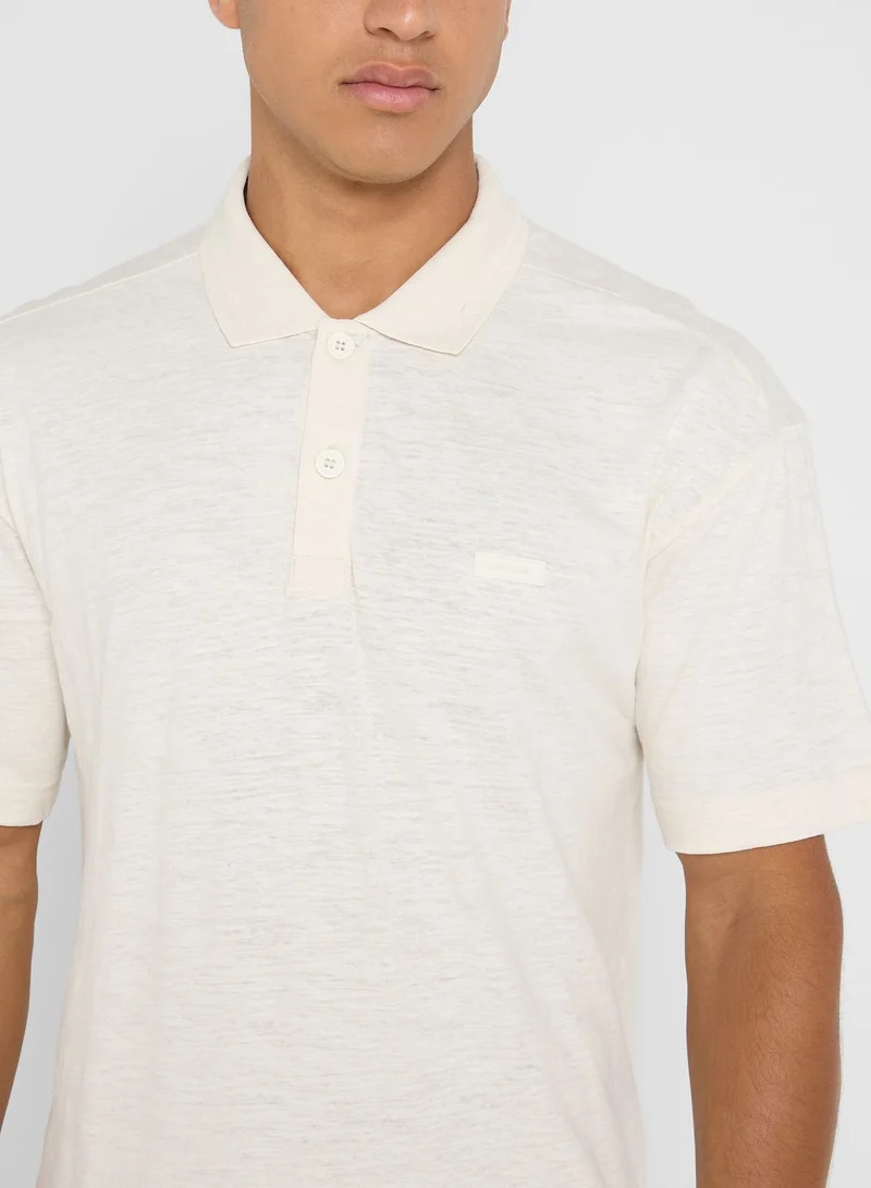 CALVIN KLEIN Essential Polo