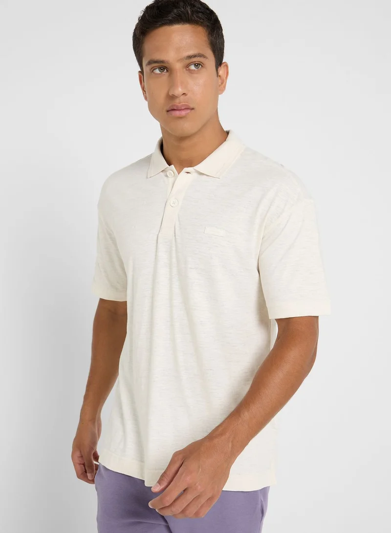CALVIN KLEIN Essential Polo