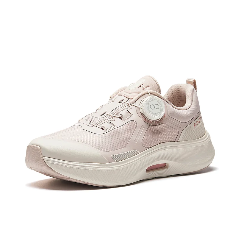 ANTA ANTA Women's Cross-Training Shoes Grey/Fishbelly White-CROSS TRAINING