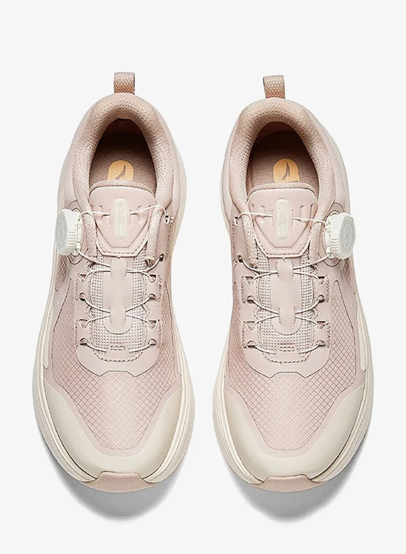 ANTA ANTA Women's Cross-Training Shoes Grey/Fishbelly White-CROSS TRAINING