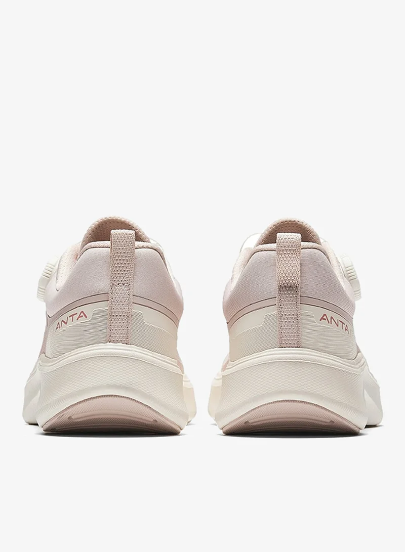 ANTA multicolour Women's Cross-Training Shoes Grey/Fishbelly White-CROSS TRAINING for Women | Best Price UAE