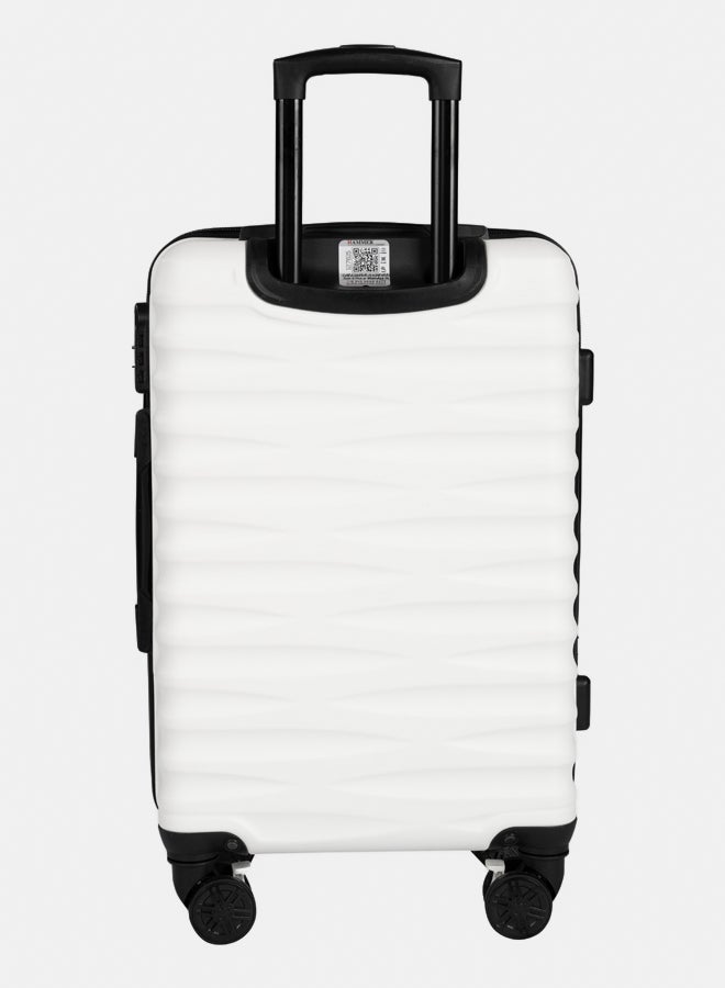 Hammer Laggage Size 22" Shadow - 100% Pure ABS Material - One Year Warranty + 2 Year Free Maintenance - Image 3