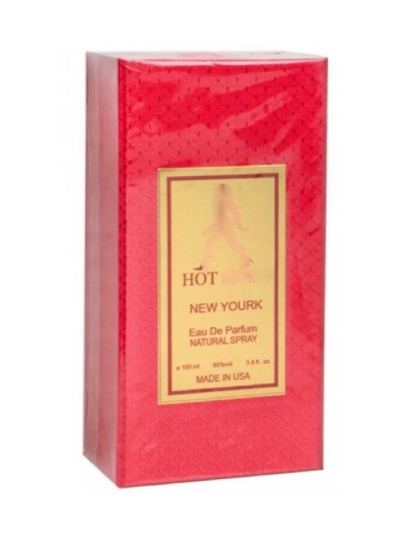 هوت جديد يورك 100 مل