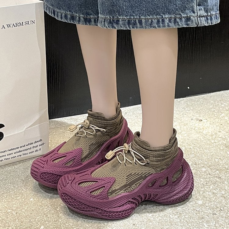 Unisex Casual Sneaker Shoes - Image 4