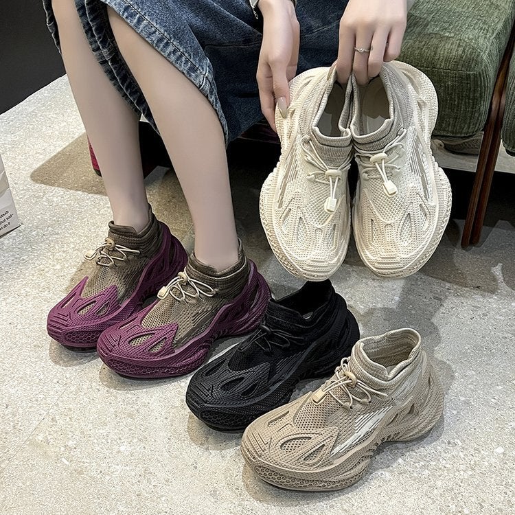 Unisex Casual Sneaker Shoes - Image 3