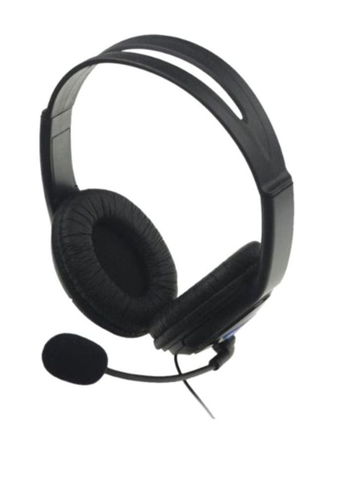 Generic - Wired Over-Ear Gaming Headphones With Mic For Sony PlayStation 4 (PS4) - Image 1