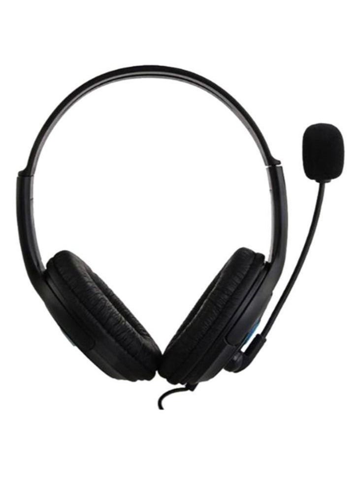 Generic - Wired Over-Ear Gaming Headphones With Mic For Sony PlayStation 4 (PS4) - Image 1