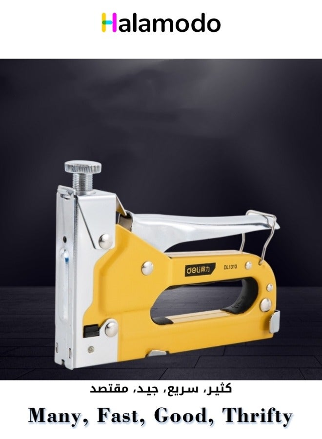 3-in-1 Manual Nail Gun