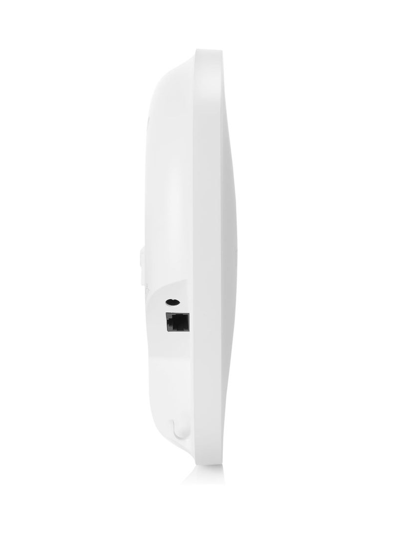 HEWLETT PACKARD ENTERPRISE - Aruba Instant On AP25 is a Wi-Fi 6 (802.11ax) access point designed for small and medium-sized businesses that require high-speed and reliable wireless connectivity - Image 1