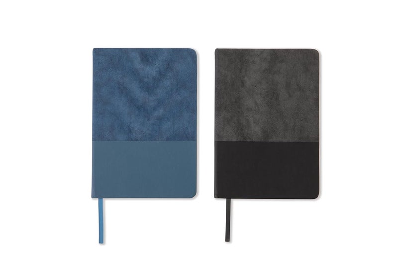 Santhome A5 Soft Touch Notebook - Image 5