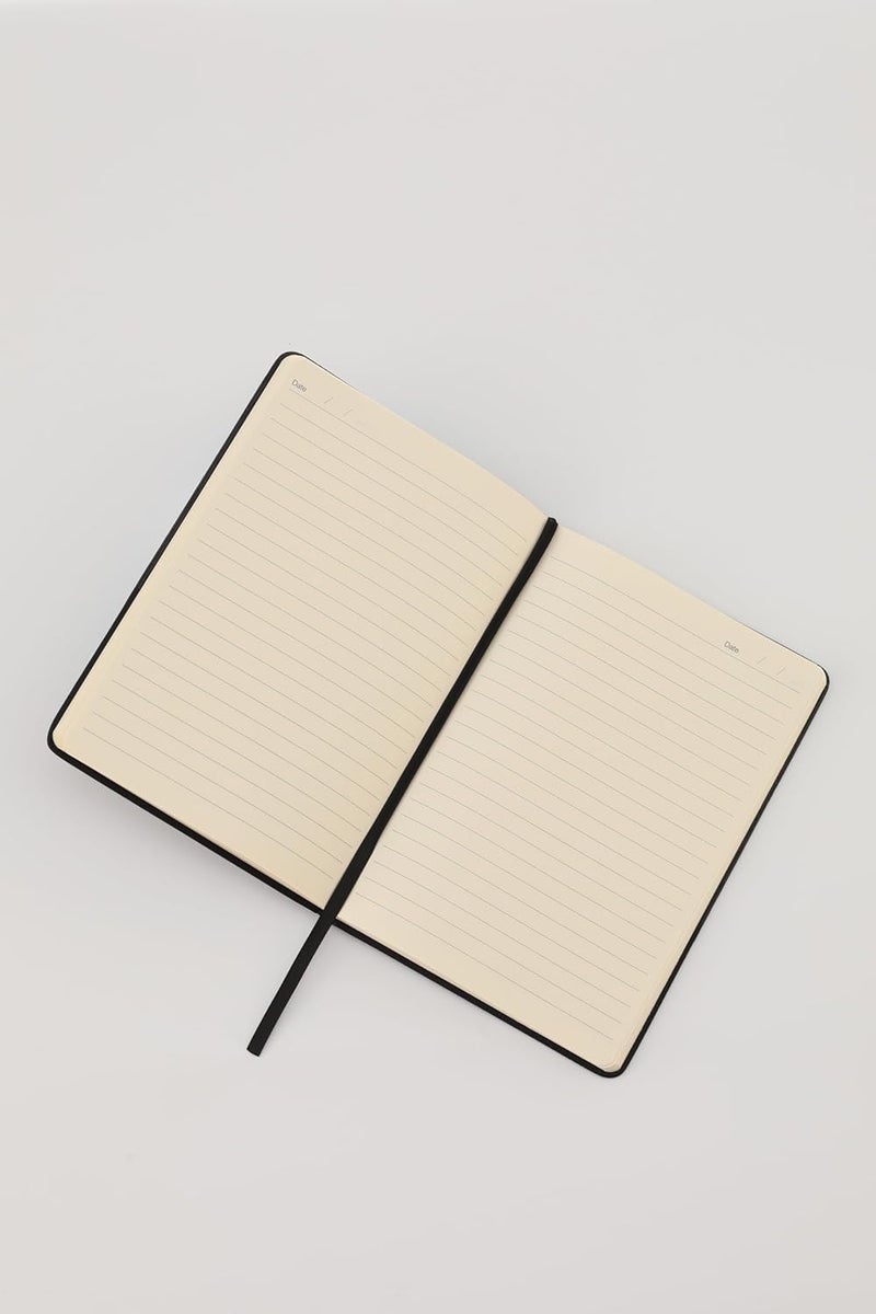 Santhome A5 Soft Touch Notebook - Image 4