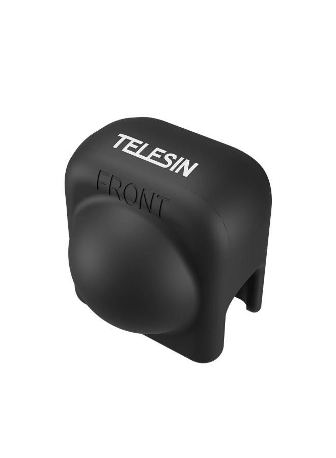 تيليسن غطاء سيليكوني مرن مزدوج الوجه لحماية عدسة كاميرا إنستا360 X4 S6-PTC-05-TIS - Image 5