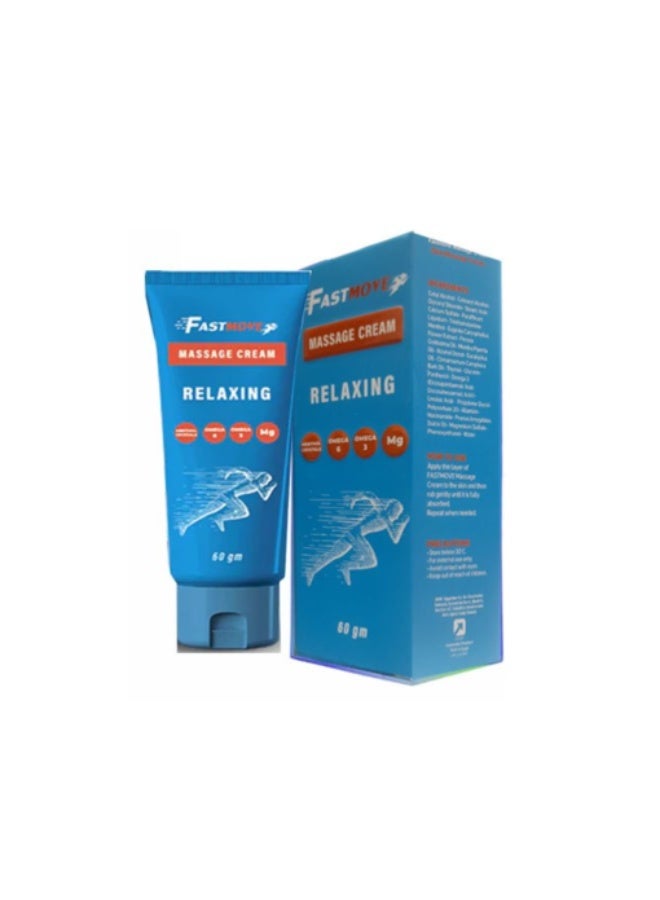 FASTMOVE cream 60gm
