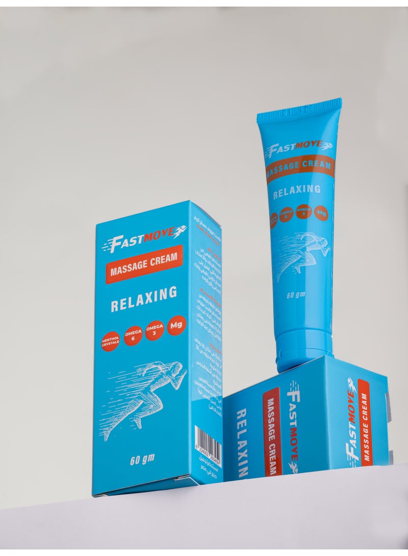 FASTMOVE cream 60gm - Image 4