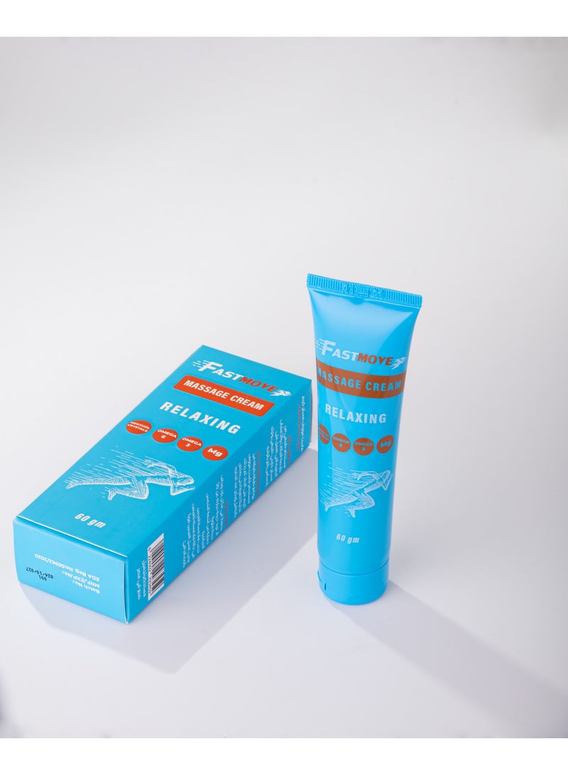 FASTMOVE cream 60gm - Image 3