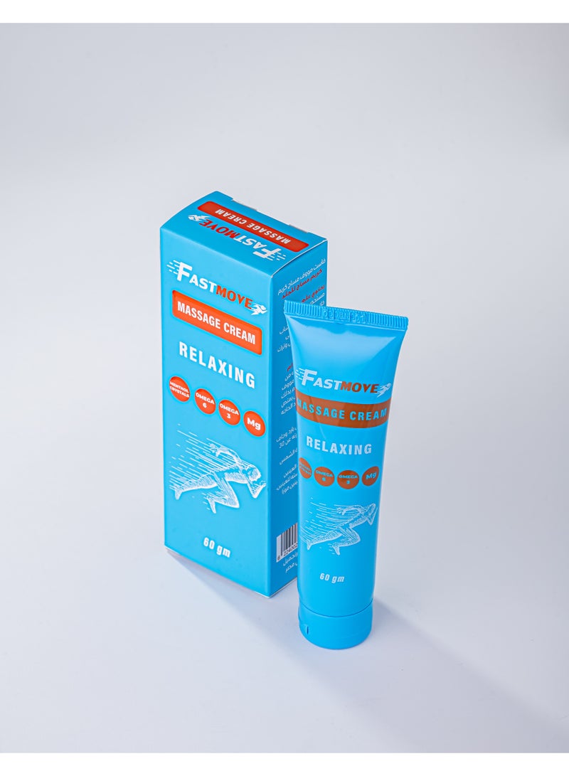 FASTMOVE cream 60gm - Image 2
