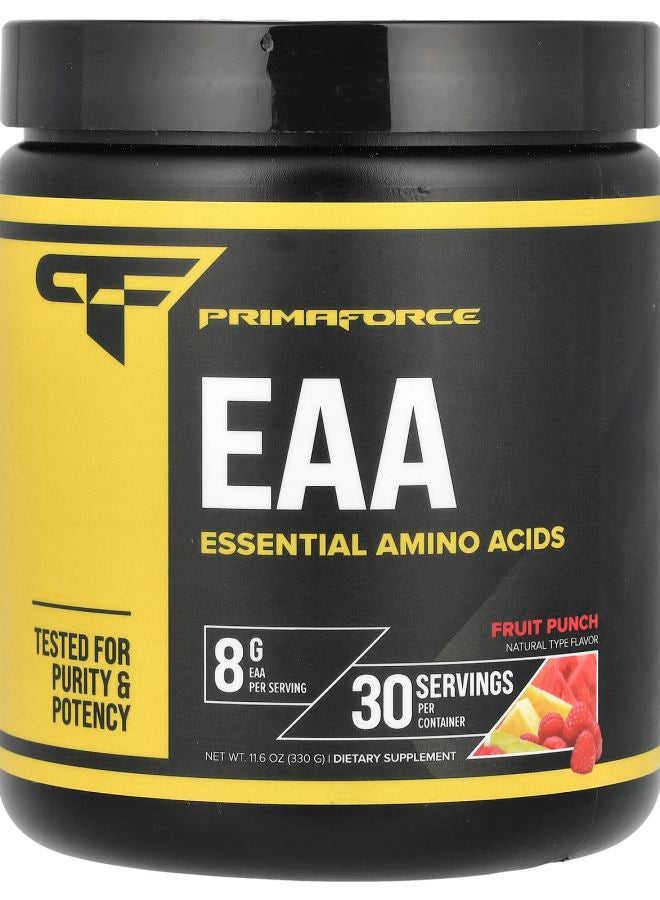 Primaforce EAA Fruit Punch 11.6 oz (330 g)