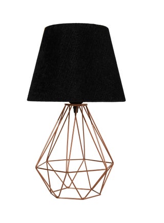 Copper x Black