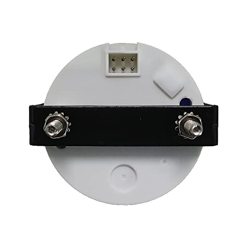 ELING Voltmeter Voltage Gauge 24V 16-32V 52mm(2") with Backlight for Car Boat Truck RV - Image 4