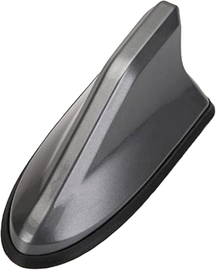 Grey Shark Fin Antenna For Lexus IS200 IS250 IS300 IS350 2008 2019 AM FM Radio - Image 2