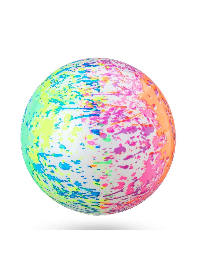 Generic - Swimming Pool Balls Underwater, Pool Diving Toys Ball with Water Filling Adapter, Cool Exercise Toys That Can Bounce Under Water, Swimming Gifts for Kids, Adults, Family - Image 1