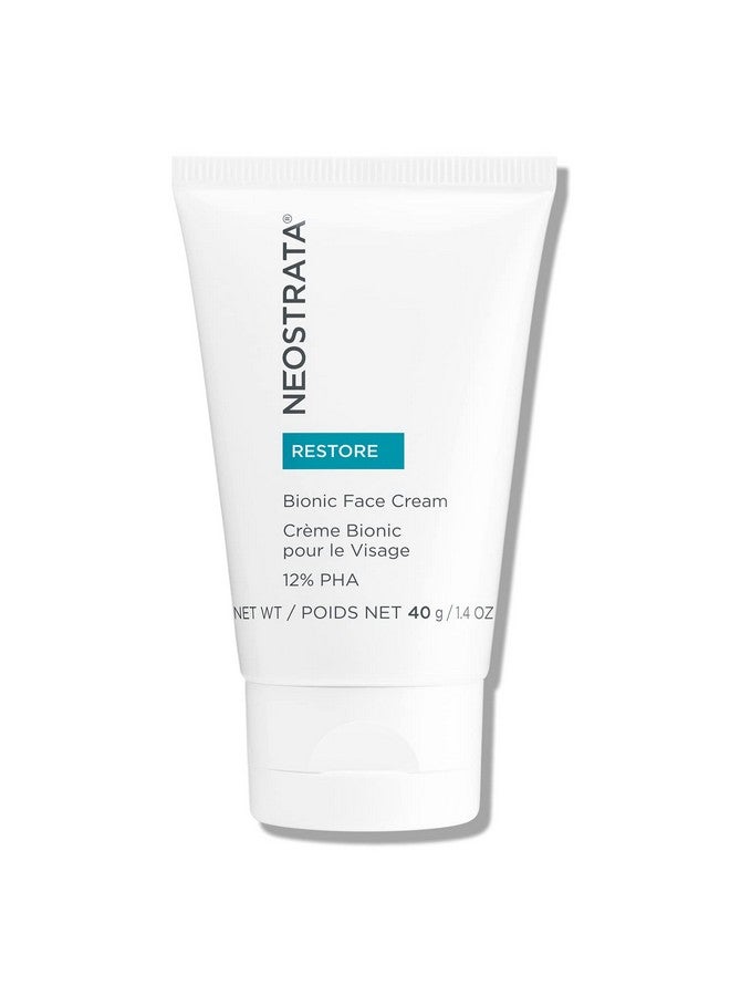 Neostrata كريم وجه إيستراتا البيونيك المهدئ والمصلح بتركيبة لطيفة للبشرة الحساسة خالي من العطور وغير كوميدوغينيك 40 غ. - Image 1