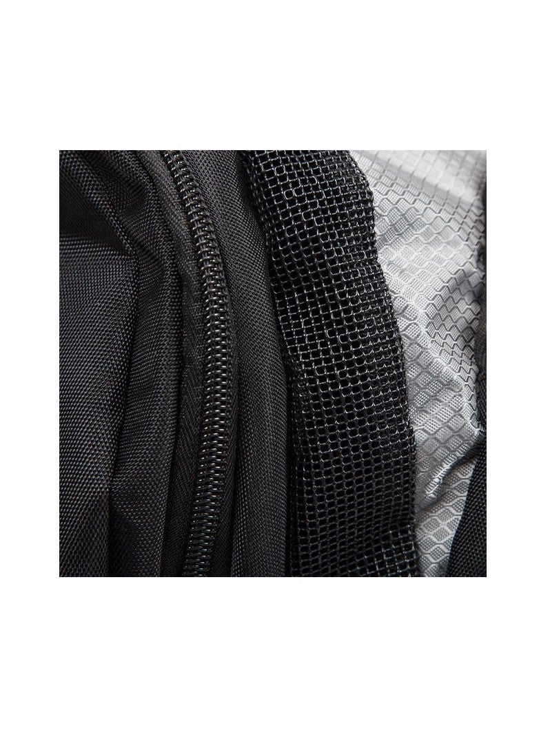 VENUM حقيبة رياضية خفيفة من فينوم - أسود ورمادي - قياسي - Image 3